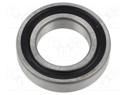 Bearing: single row deep groove ball; Øint: 35mm; Øout: 62mm