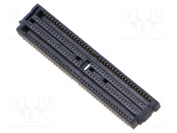 Connector: PCB to PCB; LTH; on PCBs