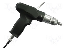 Electric screwdriver; 0.3÷1.8Nm; 650rpm; 30VDC