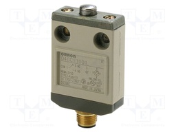 Limit switch; IP67; No.of mount.holes: 2; -10÷70°C; metal; 25mm