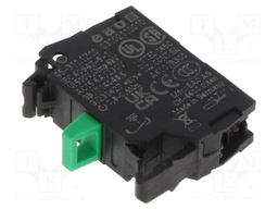 SWITCH ELEMENT, SPST-NO, SCREW