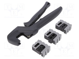 Designed for terminal crimping; Package: blister; 234mm
