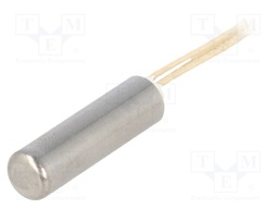 Sensor: temperature; Pt100; 100Ω; Body dim: Ø6x20mm; -30÷400°C