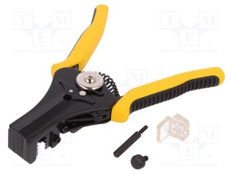 Stripping tool; Wire: round; Length: 178mm