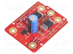 Dev.kit: demonstration; In the set: prototype board