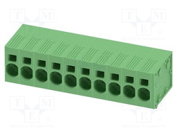 PCB terminal block, nominal current: 41 A, rated voltage (II