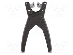 Stripping tool; Øcable: 2.9÷4.2mm; 6÷16mm2; Wire: round