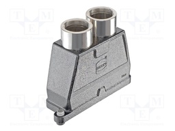 Enclosure: for HDC connectors; Han® HPR; size 24B; -40÷125°C