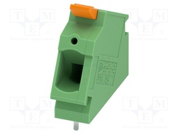 PCB terminal block, nominal current: 24 A, rated voltage (II