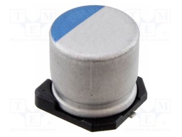 Capacitor: polymer