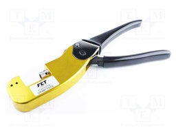 Tool: for crimping