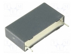 Capacitor: polypropylene