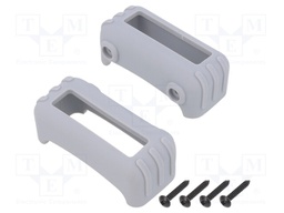 Silicone protector; thermoplastic rubber; TKC-TW7-3-13B; Pcs: 2