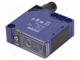 Sensor: photoelectric; Range: 0÷1m; PNP; DARK-ON; Usup: 10÷36VDC