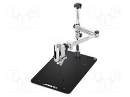 Rework adjustable arm; for hot air station; H: 386.5mm; ESD