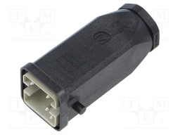 Han Brid-Sti-c Abschlußstecker KuM20