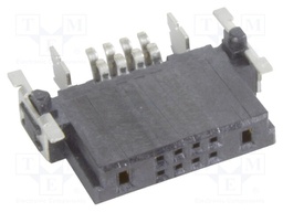 Connector: PCB to PCB; Series: har-flex Hybrid; -55÷125°C; SMT