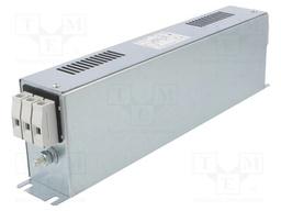 Filter: anti-interference; three-phase; 480VAC; screw; 42A