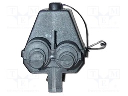 Terminal; surge arrester type A