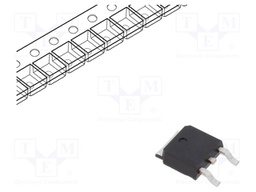 Diode: rectifying; SMD; 300V; 10A; 35ns; Package: reel,tape; TO252