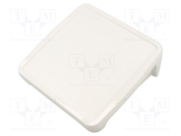 Enclosure: desktop; BoPad; X: 164mm; Y: 160mm; Z: 68.4mm; ABS; IP65