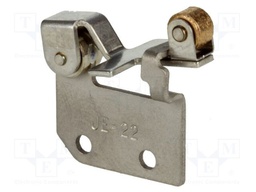 Straight lever