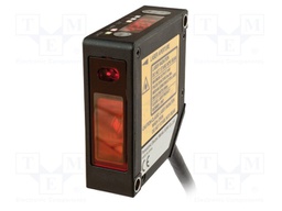 Sensor: distance; laser; diffuse-reflective; Range: 85mm; PNP/NPN