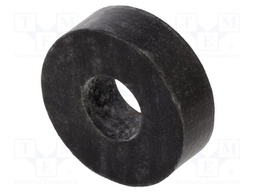 Sealing rings; CR caoutchouc; Thk: 8mm; Øint: 11÷20mm; Øout: 26mm