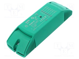 Seven-channel controller; SUPLA; IP20; 230VAC; screw type; OUT: 7