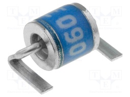 Arrester: surge arrester; SMD; Ubr type: 90V; 1.5pF; 10GΩ