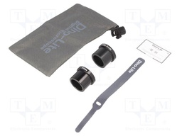Digital microscope; 100g; Power supply: from USB port; Ø: 23mm