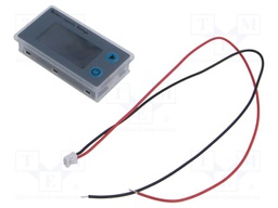 Voltage indicator; VDC: 10÷100V