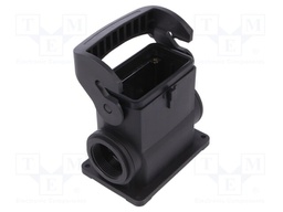 Enclosure: for rectangular connectors; Han Eco B; size 10B; M32