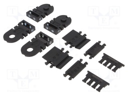 Bracket; rigid