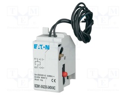 Shunt release; 400/440VAC
