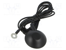 Ground cord; ESD; Application: for earthing ESD matts to ground