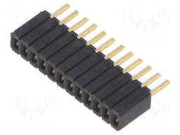 Connector: PCB to PCB; SLM; on PCBs