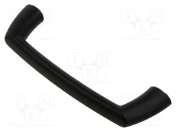 Holder; H: 42mm; L: 144mm; W: 15mm; Holes pitch: 120mm; Int.thread: M5