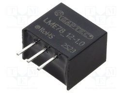 Converter: DC/DC