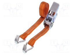 Fastening belt; L: 2m; Width: 25mm; 1000kg