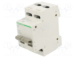 Switch-disconnector; Poles: 4; for DIN rail mounting; 20A; 415VAC