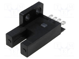 Sensor: photoelectric; Range: 5mm; PNP; DARK-ON,LIGHT-ON