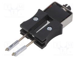 Tip; bent chisel; 3x1mm
