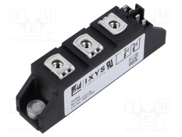 Module: thyristor; double series; 1.2kV; 116A; TO240AA; screw