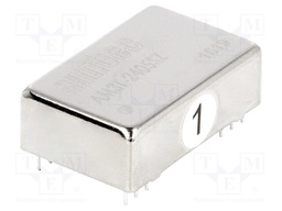 Converter: DC/DC; 3W; Uin: 18÷36V; 5VDC; Iout: 600mA; DIP24; 17g