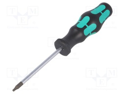Screwdriver; Torx® PLUS; Size: 7IP; Blade length: 60mm