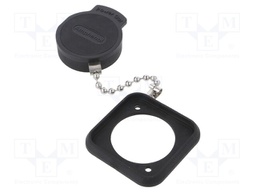 Connector accessories: protection cover; Series: HPT; IP65