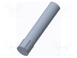Fiber for LED