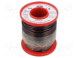 Coil wire; double coated enamelled; 2.8mm; 1kg; -65÷200°C