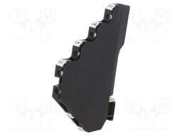 Surge arrestor; Type 2+3; 5kA; DIN; -40÷70°C; IP20; 36VDC